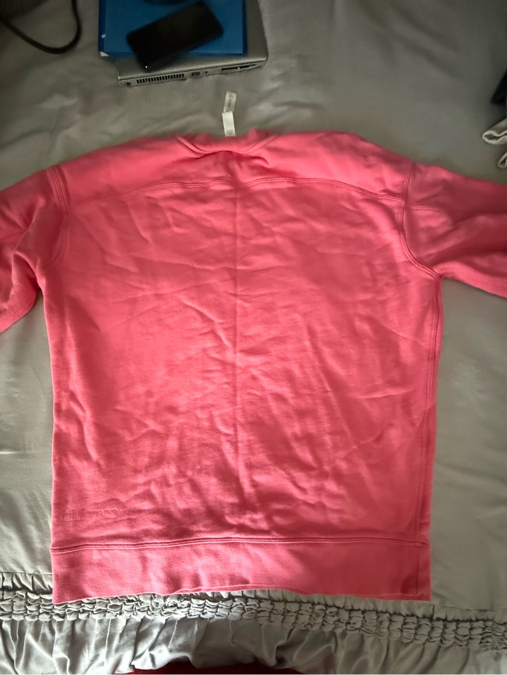 Lululemon perfectly oversized crew - Picture 3 of 4